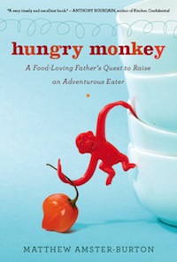 Hungry Monkey: A Food-Loving Father's Quest to Raise an Adventurous Eater Matthew Amster-Burton